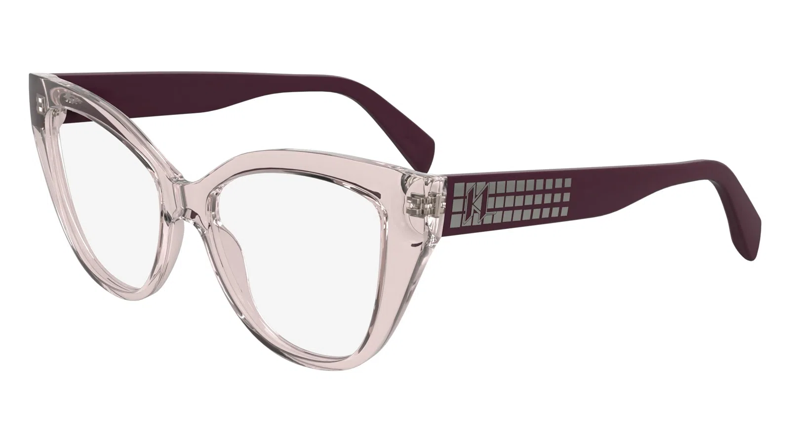 Karl Lagerfeld KL6178 Eyeglasses - view 2
